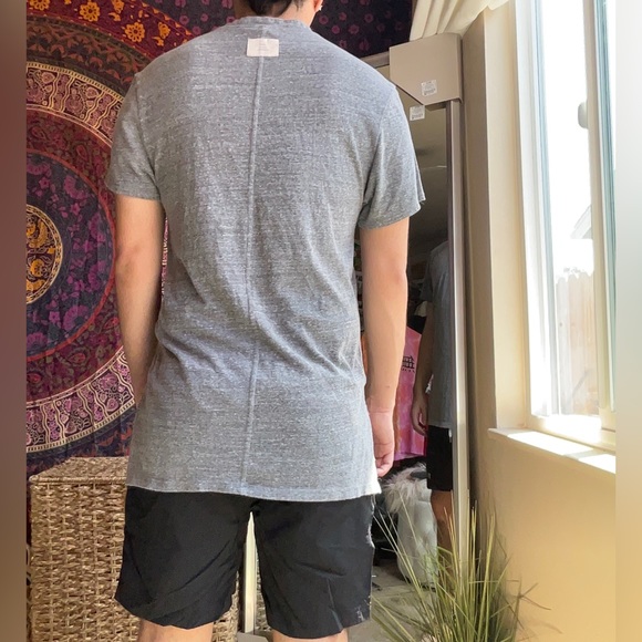 FOG ESSENTIALS MENS TEE - Picture 4 of 7